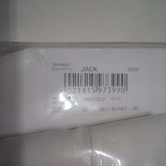 HUGO BOSS MENS LONG SLEEVES DRESS SHIRT BEIGE - Picture 3 of 9